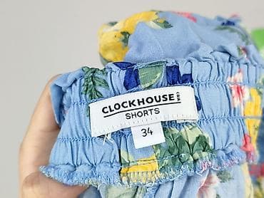 overalls: CKH Clockhouse, Szorty damskie, rozmiar S — 5