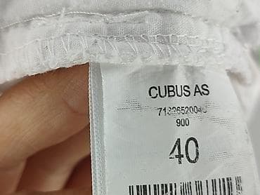 cropp spódnice: Cubus, Szorty damskie, rozmiar L — 4