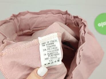 krótkie spodenki z wysokim stanem: Szorty damskie, rozmiar One size — 4