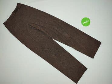 dziury w ubraniach: H&M, Spodnie materiałowe damskie, 2XS — 2