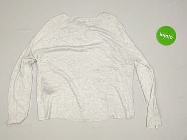 niebieska satynowa sukienka zara: Zara, Bluzka damska, rozmiar S — 3
