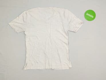 koszula biala: T-shirt damski, rozmiar S — 3