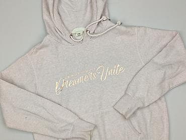 pull and bear cargo: H&M, Bluza z kapturem damska, rozmiar M — 1