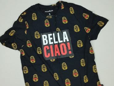 koszulka z chinskimi napisami: House, Koszulka dla mężczyzn, S — 1