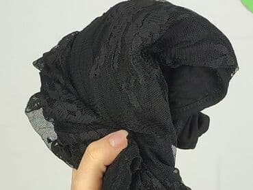 bluzki czarne z koronki: Top damski, rozmiar S — 6