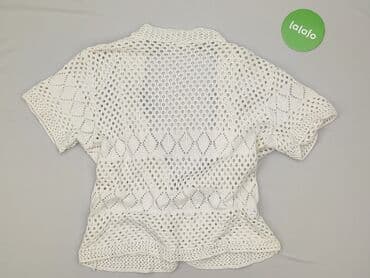 sandały wiązane na łydce ccc: Kardigan damski, rozmiar L — 3