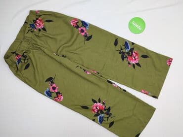 wegańskie buty zimowe: Vero Moda, Spodnie materiałowe damskie, rozmiar M — 2