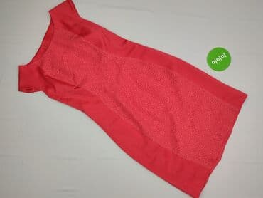 czerwone długie sukienki: Parisse, Sukienka damska, rozmiar S — 2