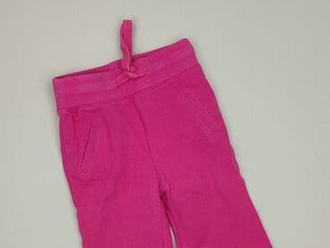 shein sukienki plus size czerwone: Spodnie dresowe, H&M, 3-6 miesięcy, stan - Bardzo dobry — 1