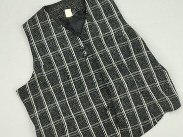 eleganckie ubrania plus size: Жилет для чоловіків, розмір 6XL — 1