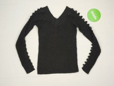 t shirty z dekoltem v allegro: Women's blouse, size S (EU 36) — 2