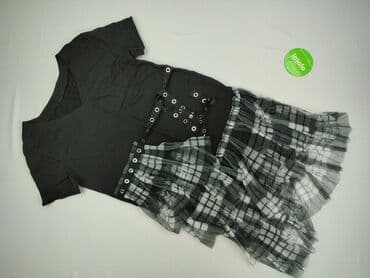 bluzki vogue: Sukienka damska, rozmiar L — 2