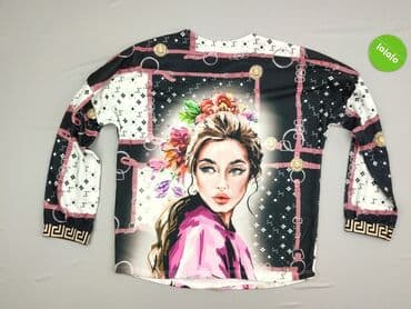 Women: Women's blouse, size 5XL (EU 50) — 3