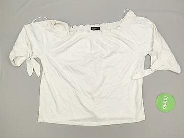 spodnie janina: Janina, Bluzka damska, rozmiar XL — 2