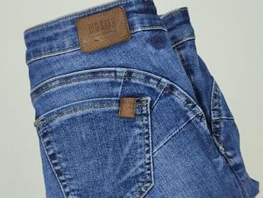 krótkie spodenki big star: Big Star, Jeansy damskie, rozmiar M — 5