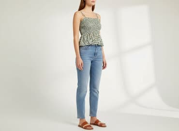 tanie sukienki na lato duże rozmiary: Sukienka damska, rozmiar M — 1