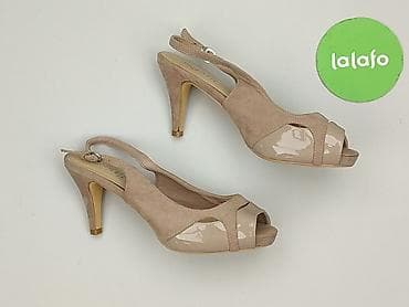 grodecki buty: Sandały damskie, rozmiar 40 — 2