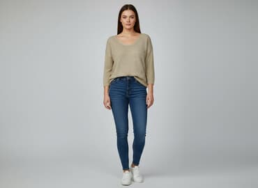 c a body: BODY FLIRT, Sweter damski, rozmiar 3XL — 7