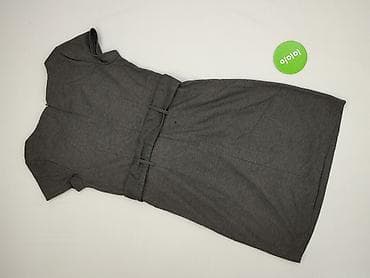 klapki biale hermes: H&M, Sukienka damska, rozmiar L — 3