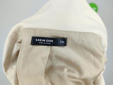 bluza kaszmirowa: Shein Curve, Marynarka damska, rozmiar 3XL — 4