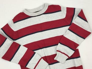 massimo dutti sweter w paski: Charles Vögele, Sweter dla mężczyzn, S — 1