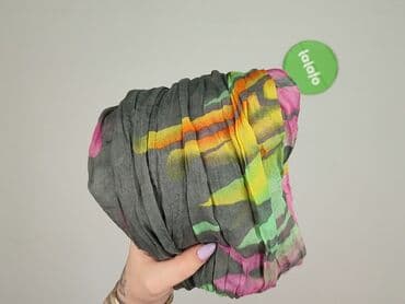 dodatki do błękitnej sukienki: Scarf, Female, condition - Good — 3