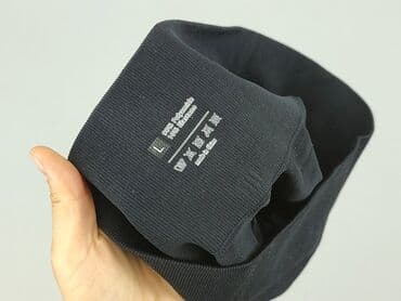 dopasowane szorty damskie z wysokim stanem: Szorty damskie, rozmiar L — 5