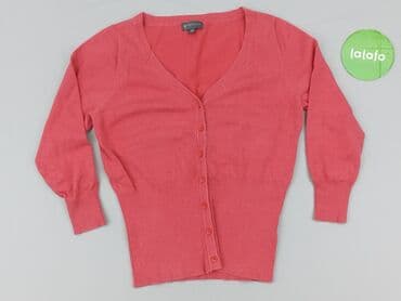 sweter z krótkim rękawem męski: Greenpoint, Kardigan damski, rozmiar S — 2