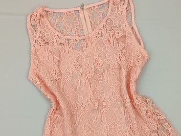rozowa bluzka na impreze: Bluzka damska, rozmiar M — 1
