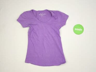 t shirty miu miu: Atmosphere, Women`s T-shirt, size S (EU 36) — 2