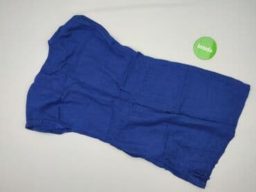 kobaltowa sukienka mohito: Yessica, Sukienka damska, rozmiar S — 3