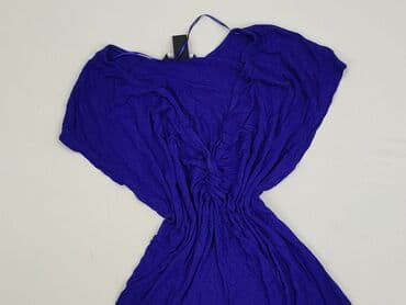 koszula niebieska hm: H&M, Bluzka damska, rozmiar L — 7