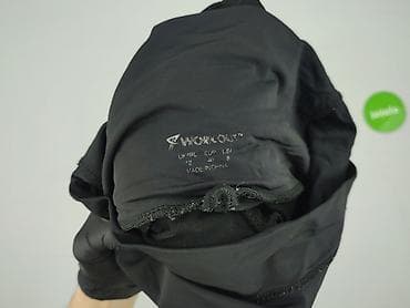 dresy hm: Workout, Legginsy Sportowe damskie, rozmiar M — 5