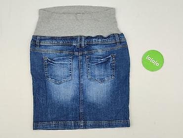 black and jeans: Spódnica damska, rozmiar S — 3