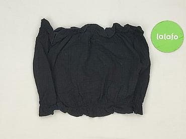 bluzki goth: Top damski, rozmiar S — 2