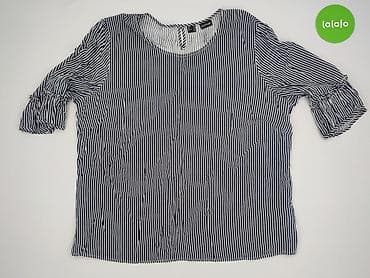 bluzki blyszczące: Bodyflirt, Bluzka damska, rozmiar XL — 2