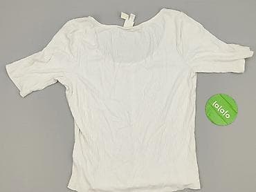 basicowe bluzki: H&M, Women's blouse, size L — 3