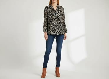 koszulka barcelony z napisem: TXM, Bluzka damska, rozmiar M — 6