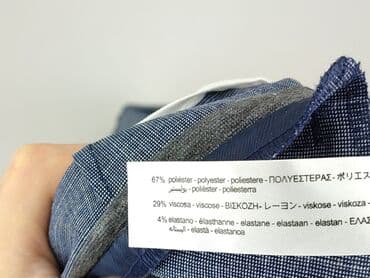 spodnie z zapiętkami zara: Zara, Spodnie materiałowe damskie, rozmiar S — 5