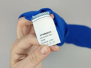chabrowe bluzki: Shein, Bluzka damska, rozmiar L — 4