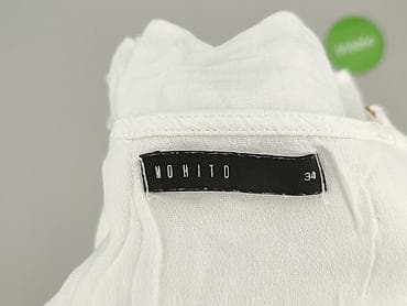 tank top: Mohito, Top damski, rozmiar 2XS — 4