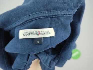 paul n shark t shirty: Hampton Republic, Damska koszulka polo, L — 4