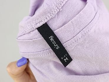 sinsay basic: Sinsay, T-shirt damski, rozmiar M — 4