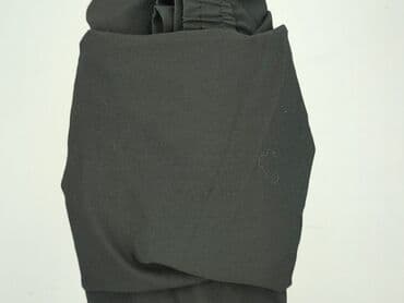 Women: Janina, Material trousers for women, size 2XL (EU 44) — 5