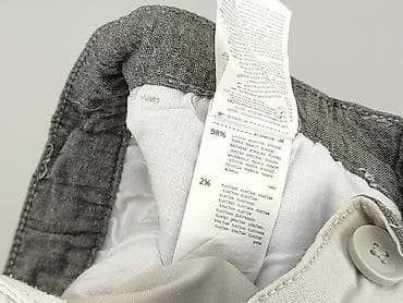 stradivarius leopard: Sinsay, Chinosy dla mężczyzn, rozmiar L — 5