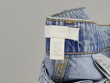polspiochy hm: H&M, Szorty damskie, rozmiar 3XL — 4