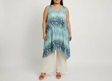 mia moda sukienki: Sukienka damska, rozmiar 2XL — 1