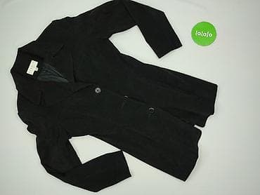 joop jeans: Hennes Collection, Trencz damski, rozmiar S — 2