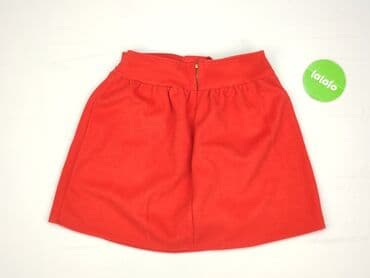 obcisła sukienka czerwona: Women`s skirt, size M (EU 38) — 3