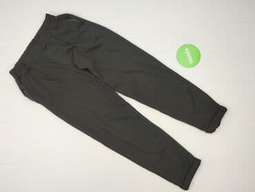 дешеве взуття жіноче: Material trousers for women, size S (EU 36) — 2